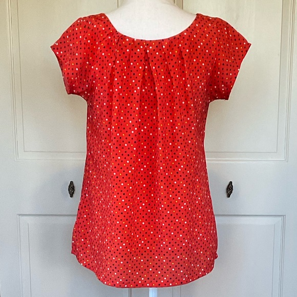 Colorful Polka Dot Shirt - Picture 2 of 11